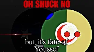 FNF | OH GOD NO but it's fate of Youssef | SHUCKS COVER | OH SHUCK NO | ft. @waeednx @Touka_17 