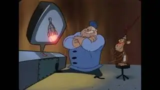 Ren & Stimpy Music - Hungarian Sundance