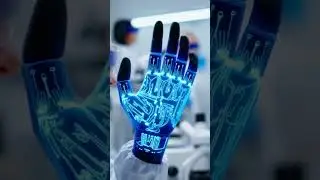 Robotic Evolution - Machines Shaping Our Future | 3D AI Video | UNSCENE | #robotics #future #shorts