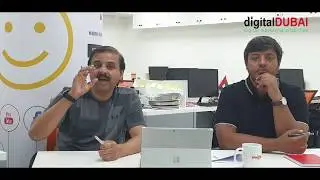 Digital Dubai &ndash; V1E5: Display Advertising | Contextual vs. Targeted vs. Remarketing Display ads