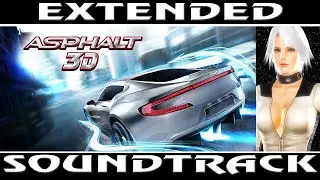 1. MAIN THEME - ASPHALT 3D [OST] - EXTENDED
