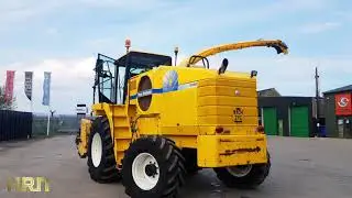 HRN Tractors Ref:12008257, New Holland FX50 Forager