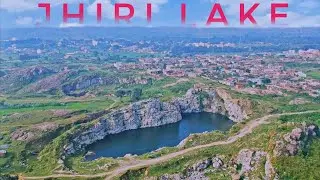 Jhiri Lake Vlog Ranchi \ Off-road Trail \\ Drone Shots