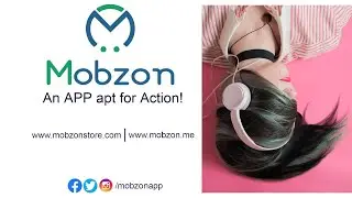 Mobzon Mobile App | Online Store | Job & Talent Search | Professional & Business Listing | Mobzon.me