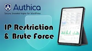 Authica - IP Restriction & Brute Force Protection