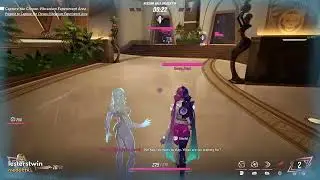 Hot Girl Walk - Marvel Rivals Clip! 