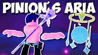 fisch: obtaining NEW pinion's aria rod (long enchant)