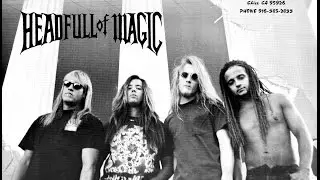 Headfull of Magic - Sport's Club Gig