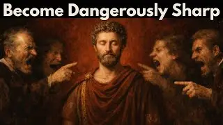 This Mind Hack Will Make You Think Like a Predator — Marcus Aurelius