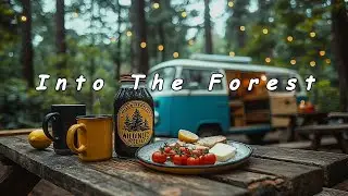 Into the Forest Road Trip 🌲 | Indie Folk Playlist for Peace & Renewal