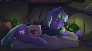 Fallout Equestria: Stable-Tec R&D - Chapter 10