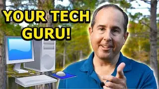 Ваш новый гуру ПК и технологий!! | Джейсон Бэгнелл :)