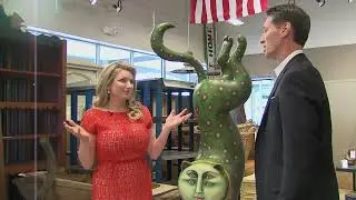 The Art of Auction | Featuring Sergio Bustamante at Vogt Auction | Quark Entertainment LV