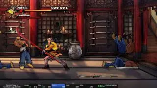Axel Mania stage 6 PB/WR in 4:21 IGT (V.0.8)