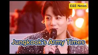 A look At BTS's Jungkook's Army Times part one | E&E News