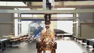 H빔과 금속 후판 레이저 절단 복합기의 소개입니다--- FHBS LASER