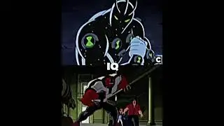 REBOOT ALIEN X VS FOUR ARMS