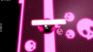 farther progress to pink box