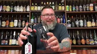 Massive Beer Reviews 1803 Bonn Place Brewing Co Nattmara Shwarzbier w/ Maple Syrup & Spruce Tip