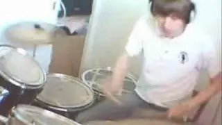 Drumming to the Who's My Generation ('65)