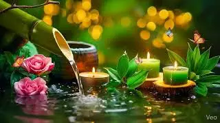 Healing Music for Inner Peace 🌿Calm Nature Sounds for Stress Release & Deep Sleep, Relaxing Music🌿