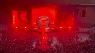 LINGERIE - Sfera Ebbasta feat Tedua - San Siro - 2024 - Concerto del 24.06.2024 - Milano - Oggi 🔝🎵🎶🤩