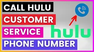 Как найти номер телефона службы поддержки клиентов Hulu и позвонить в неё? [в 2025 году]