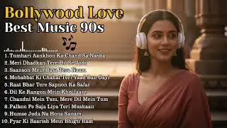 When Love Ruled Bollywood 90s | Classic Hindi Romantic Songs