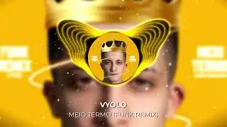 Luan Santana - MEIO TERMO (VYOLO Funk Remix)