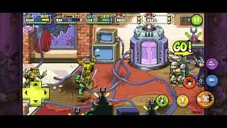 Tmnt SR Netflix edition online historia de Donatello Pt.3