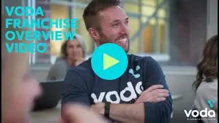 Voda Cleaning & Restoration Franchise Opportunity - Overview