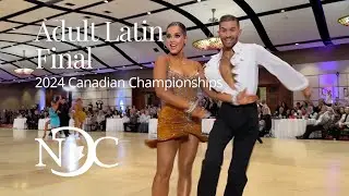 NDCC CNC2024 16+ Latin Final