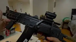 WE AK74UN Build 2026