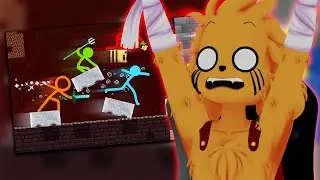 ¡REACCIONO A Ultimate Minecart Race - Animation vs. Minecraft Shorts Ep 31 😱😨 | MIKE EXE