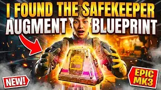 I KILLED A FRIENDLY FOR THIS?! 😱 (Rare Safekeeper Augment Location) Arc Raiders