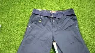 Mens Twill Shorts (Streachable/non streachable)