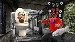 SKIBIDI TOILET vs SPEAKERMAN IN ESPAÑOL