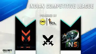 Team Mayhem vs Insidious Esports | Indian Competitive League S2 😎💛 🔴