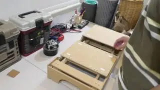 Disassembling the Microtraction Bed