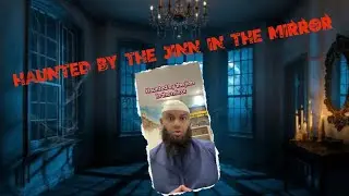 Haunted by the Jinn in the mirror #scarystories 