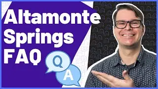Altamonte Springs Common Questions Answered by an Orlando Realtor