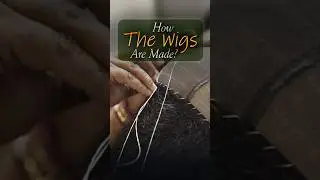 Hair Donation Process | Creating Wigs for Cancer Patients