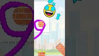 Draw to Smash:Game level1870,1871,1872 #drawtosmash #ytshorts