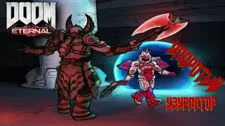 Обзор DOOM Eternal | Так ли он был хорош и почему плох до сих пор