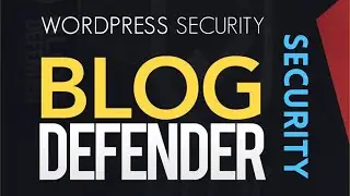 Blog Defender Local Review Bonus - Total WordPress Security Updated