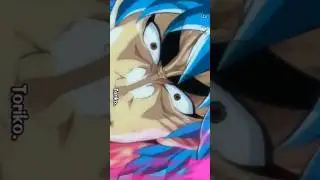 Toriko saves Komatsu from Starjun (Badass Anime moment) #anime #toriko