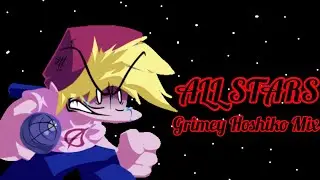 [FNF] Mario's Madness: All Stars Grimey Mix - [Good Ending]