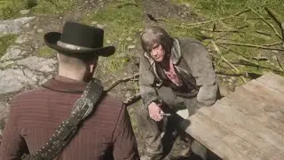 Arthur Asks Joe & Cleet (Micah's Friends) 
