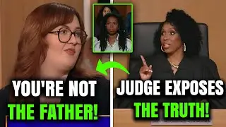 Judge Boyd EXPOSES Fraternity Secrets and Shocking Paternity Drama!