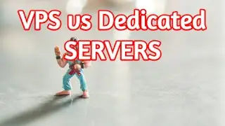 VPS (Virtual Private Server) vs Dedicated Servers - Setup, Tutorial, Review